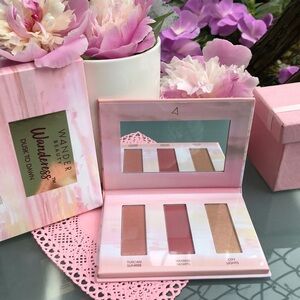 Wander Beauty Wanderess Dusk to Dawn Eye & Cheek Palette *BNIB
